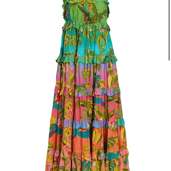 COPY - Gorgeous FARM Rio dress M - Picture 3 of 6